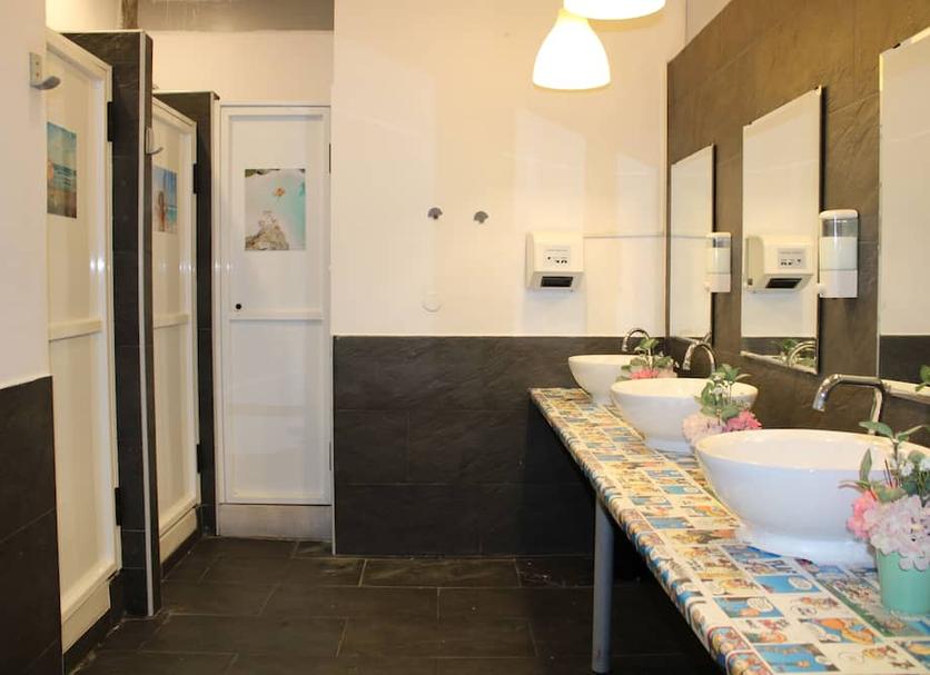 Baño Foto