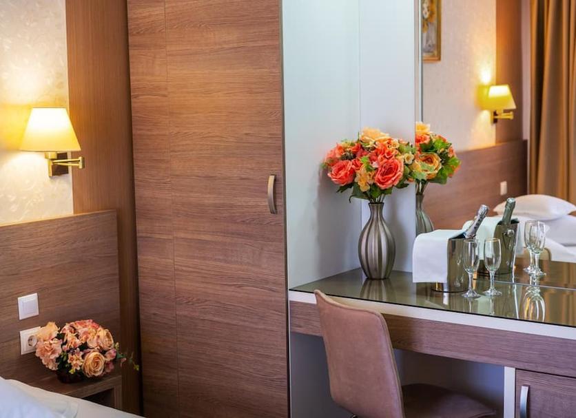 Servicio de la habitación Foto