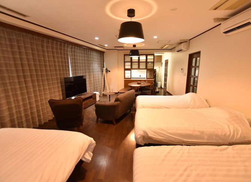 Habitación Foto