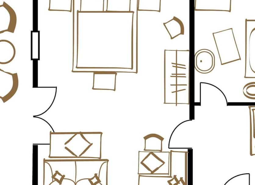 Floorplan Foto