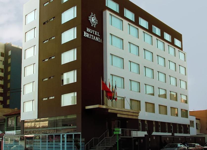 Edificio Foto