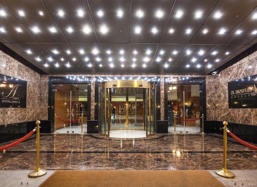 Lobby Foto