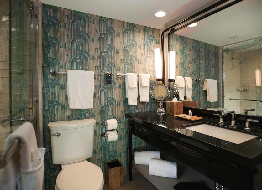 Baño Foto