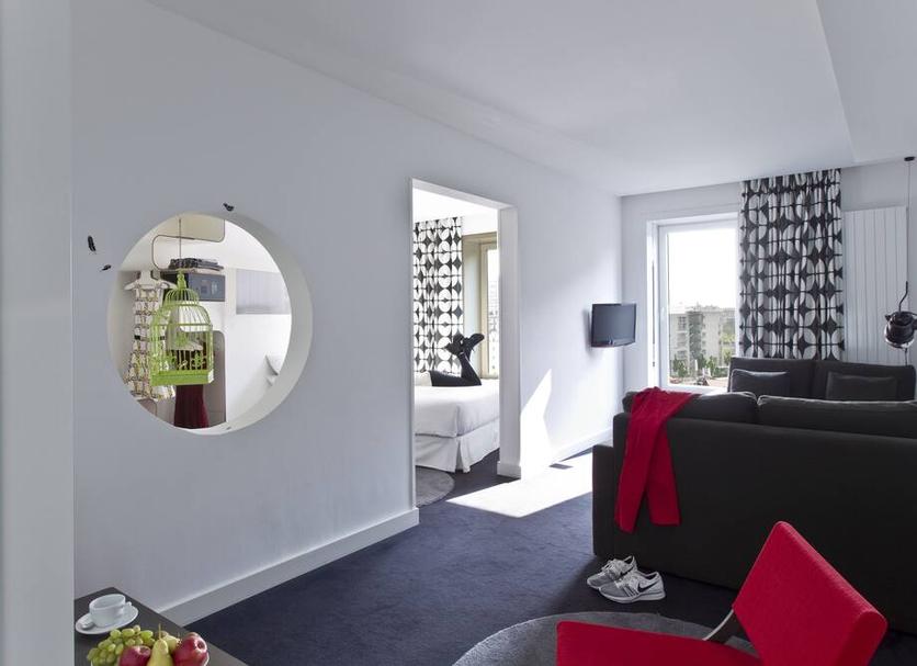 Habitación Foto