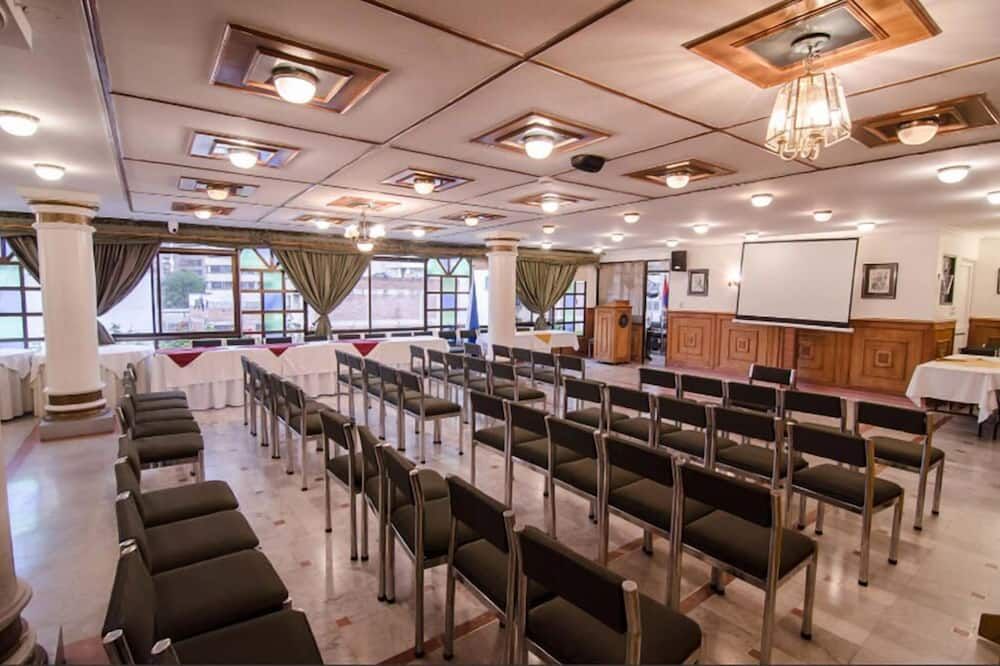 Sala de conferencias