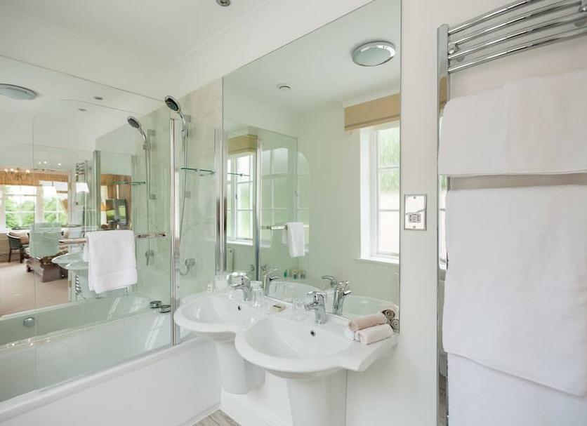 Baño Foto