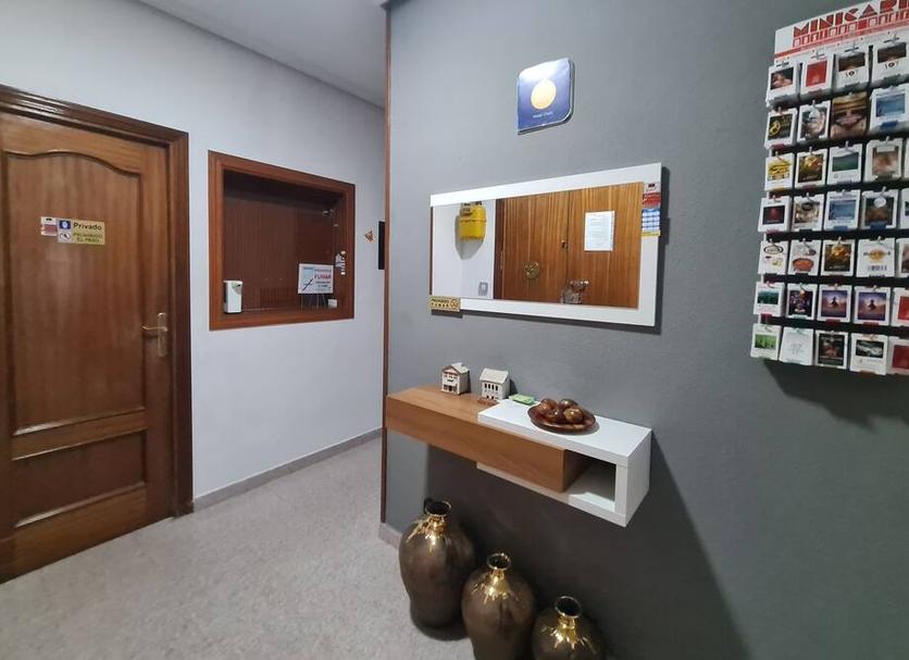 Servicio de la habitación Foto