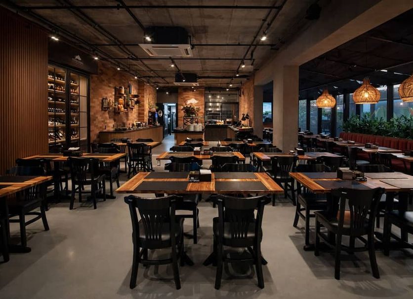 Restaurante Foto