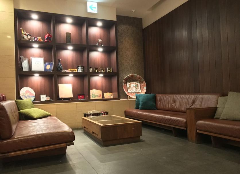 Lounge Foto