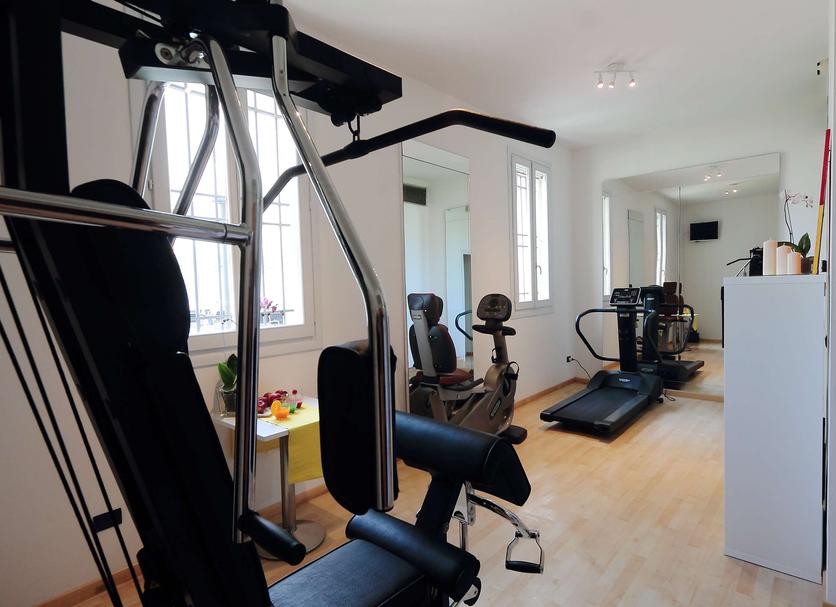 Gym Foto