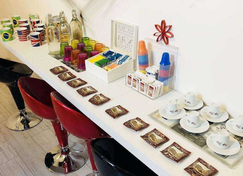 Servicio de la habitación Foto