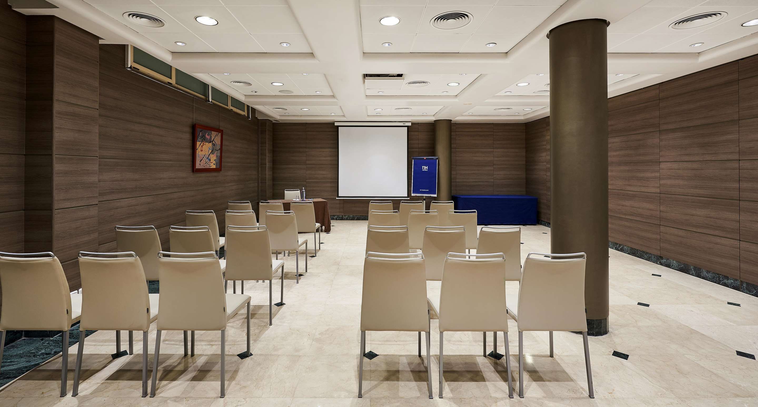 Sala de conferencias