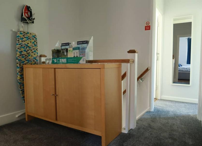 Servicio de la habitación Foto