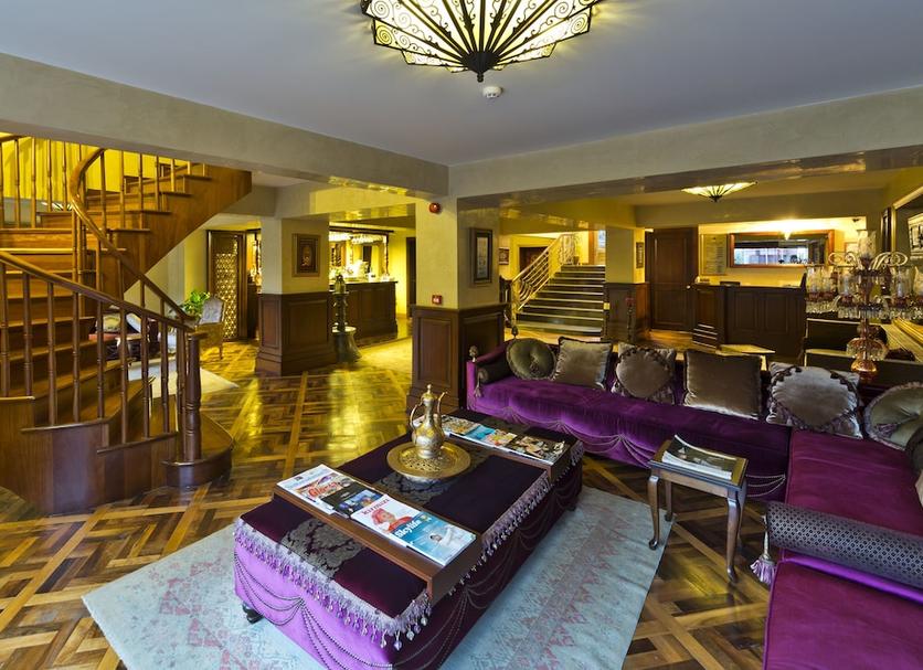 Lounge Foto