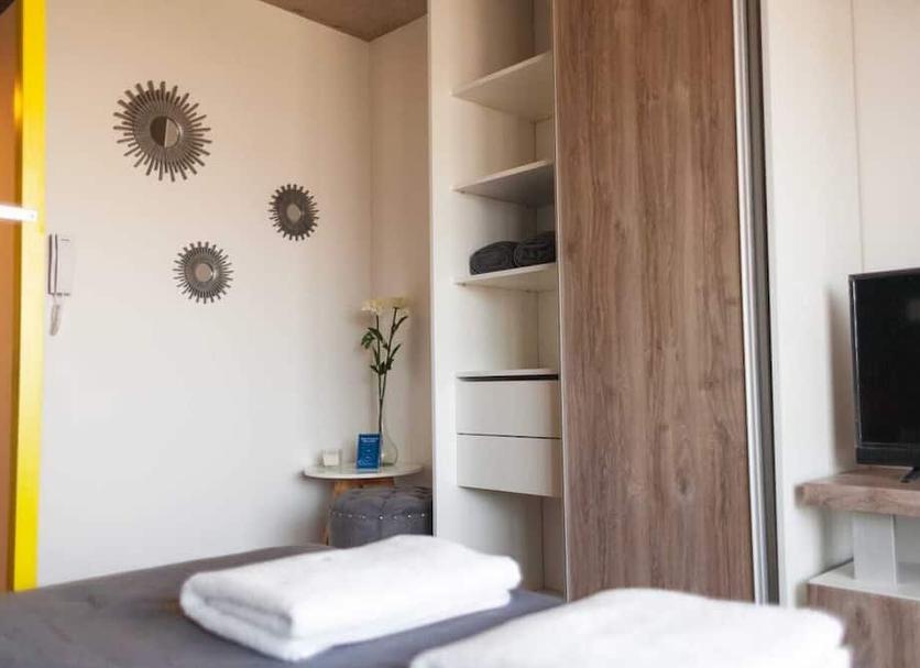 Servicio de la habitación Foto
