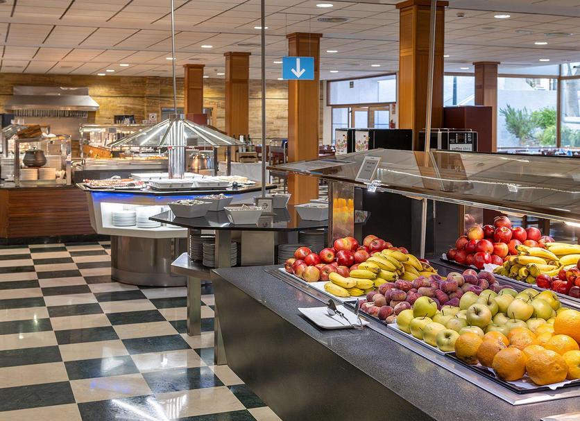 Buffet Foto