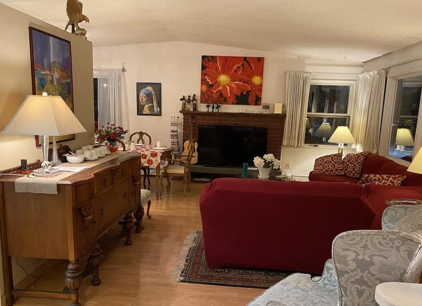 Sala de estar Foto