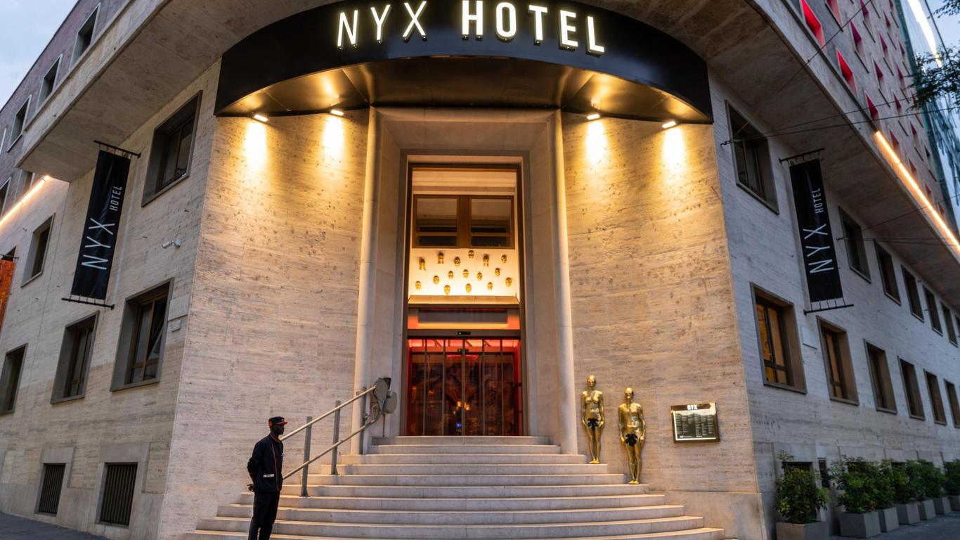 Nyx Hotel Milan By Leonardo Hotels