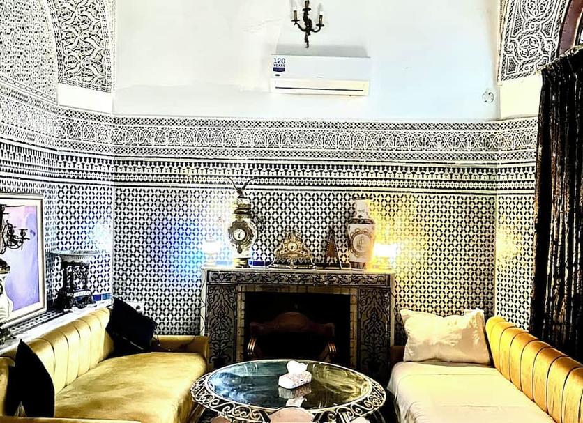 Sala de estar Foto
