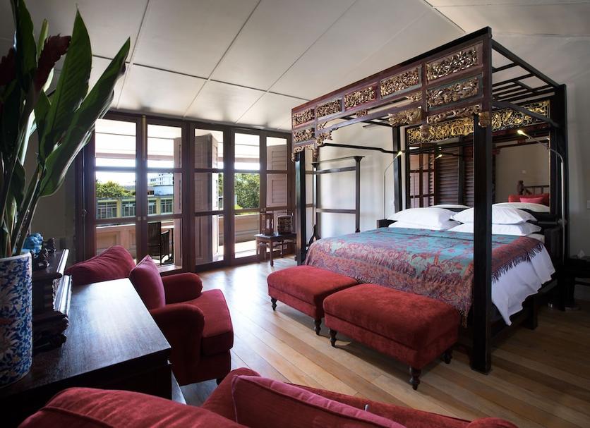 Habitación Foto