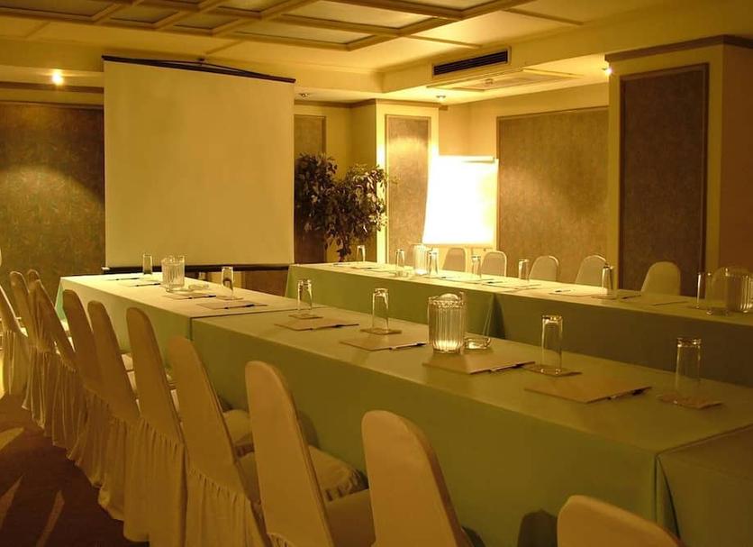 Sala de conferencias Foto