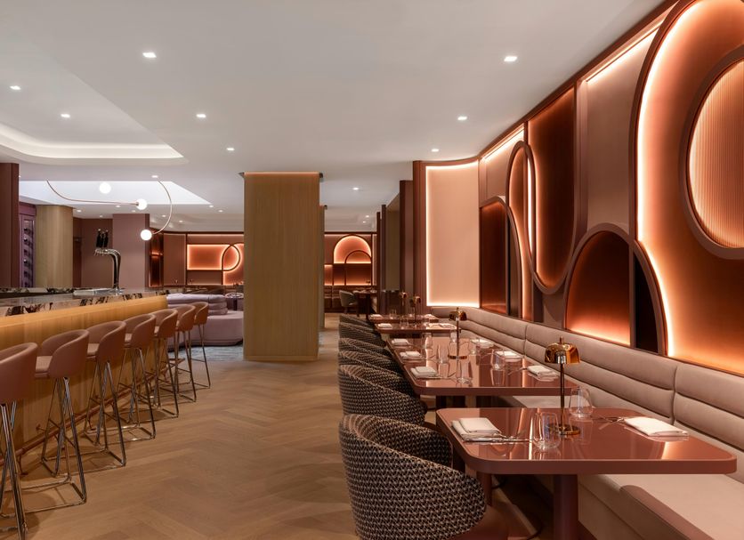 Restaurante Foto