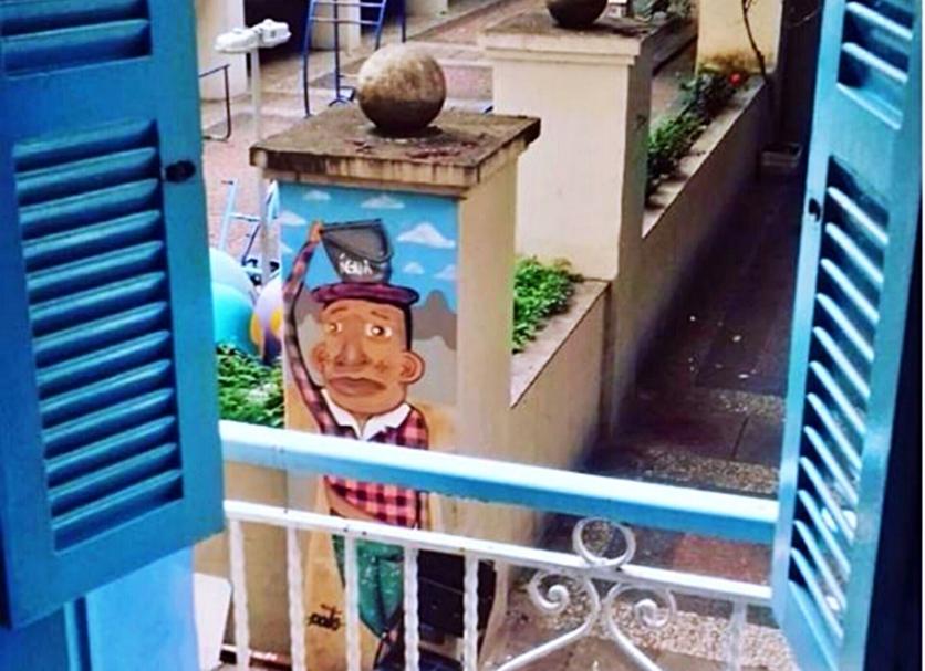 Balcón Foto