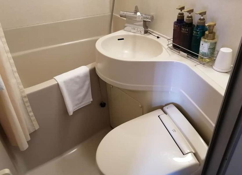 Baño Foto
