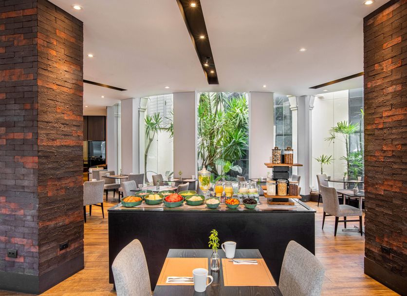 Restaurante Foto
