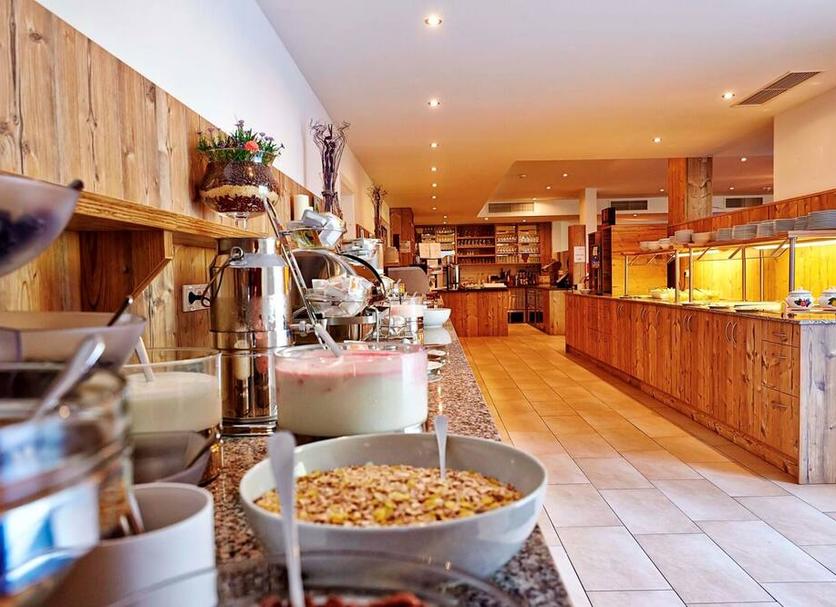 Buffet Foto