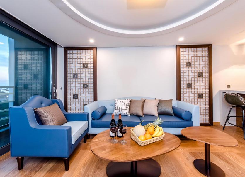 Sala de estar Foto