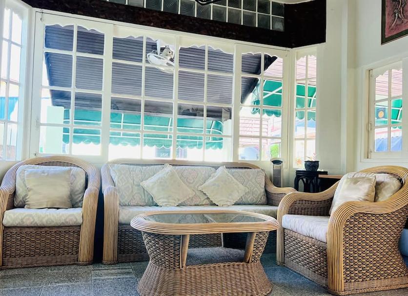 Sala de estar Foto