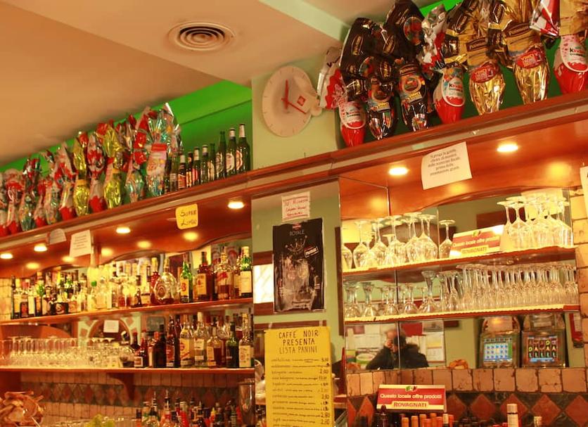 Bar Foto