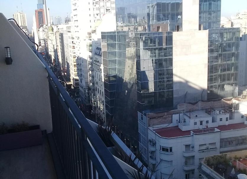 Balcón Foto