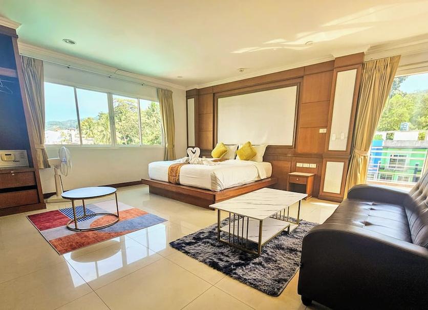 Habitación Foto