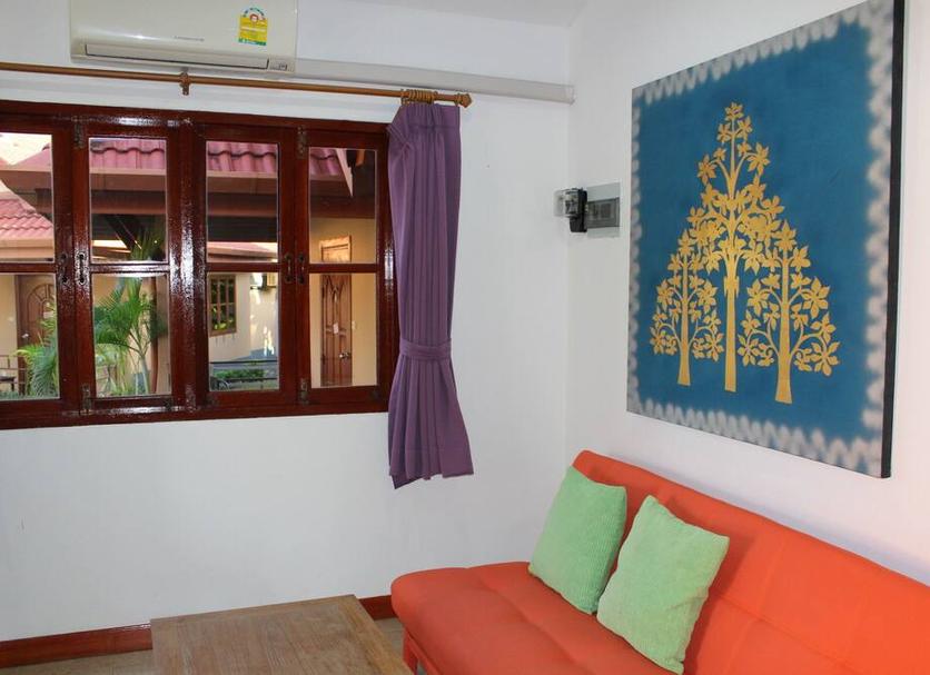 Sala de estar Foto