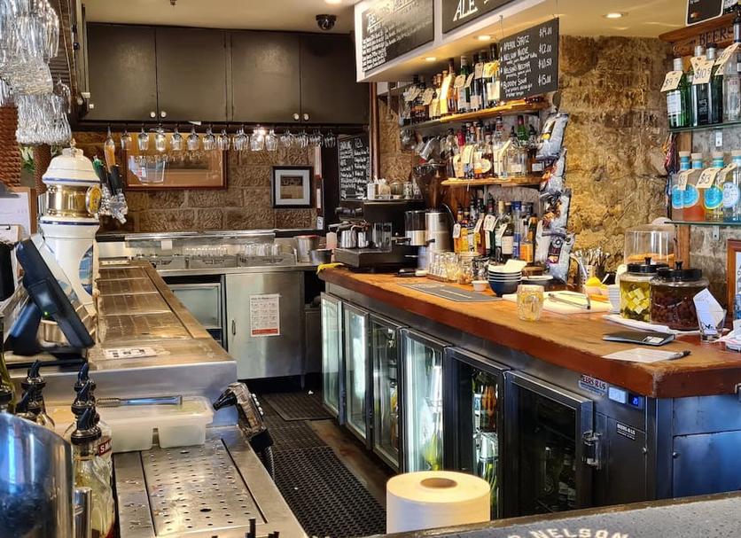 Bar Foto