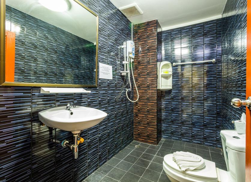 Baño Foto