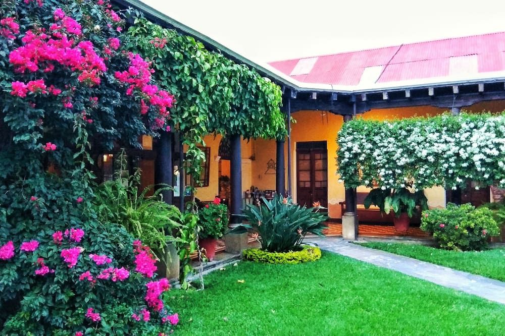 Vista del exterior