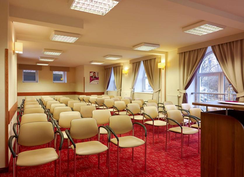 Sala de conferencias Foto