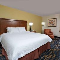 Hampton Inn Fayetteville Fort Bragg