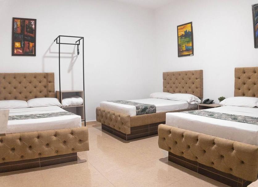 Habitación Foto