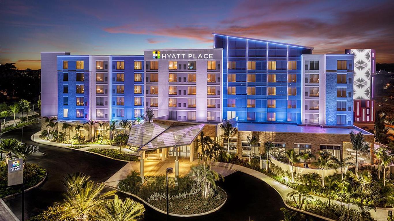 Hyatt Place San Juan