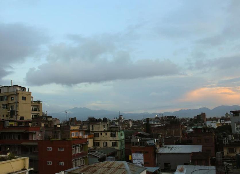 Vista del exterior Foto