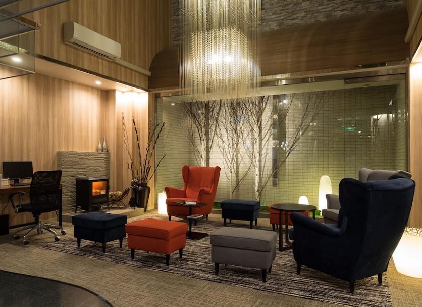 Lounge Foto