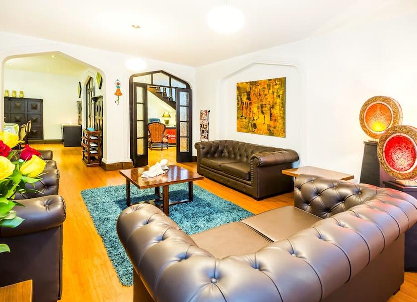 Sala de estar Foto