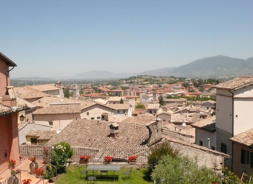 Vista del exterior Foto