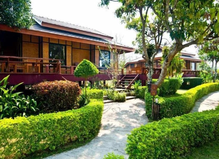Vista del exterior Foto