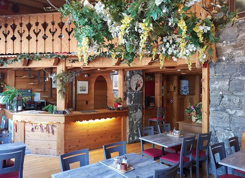 Restaurante Foto