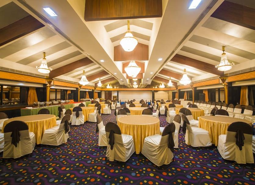 Sala de banquetes Foto